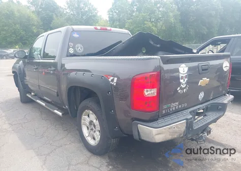 2010 Chevrolet Silverado 1500 Lt from USA, damaged, VIN 3GCRKSE32AG244178